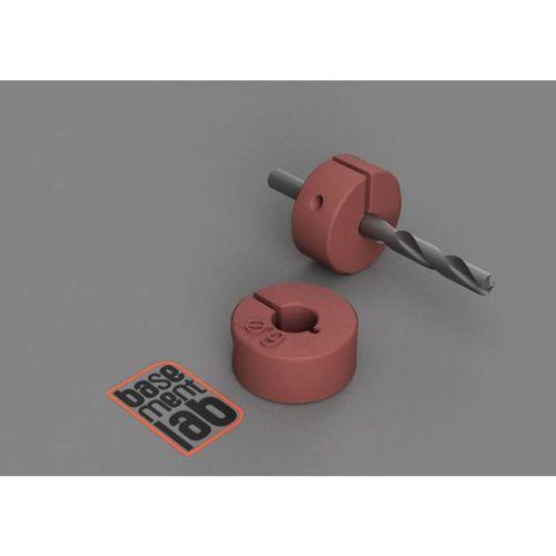 Matkap Durdurucu 9mm Çap M3 Diş (Bu ürün Sadece Plastik parçadır - Almadan Önce Soru Sorabilirsiniz)