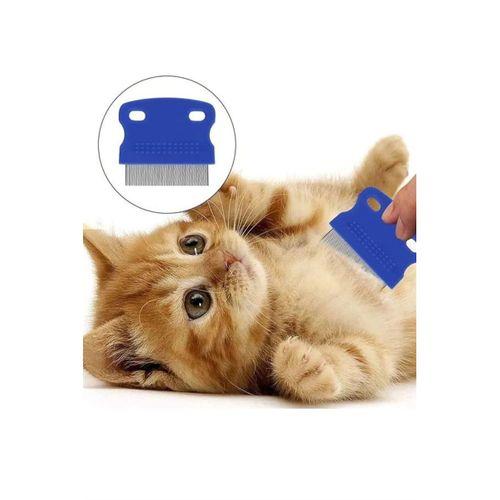 Kedi Köpek Tüy Temizleme 4'lü Set