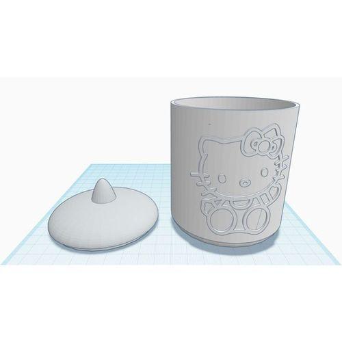 Kitty Kupa (Bu ürün Sadece Plastik parçadır - Almadan Önce Soru Sorabilirsiniz)