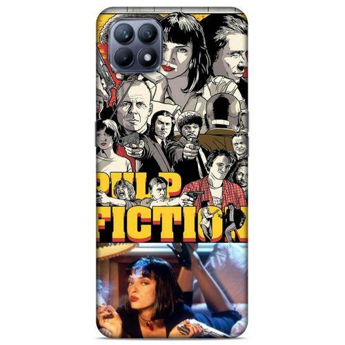 Lopard Huawei P40 Lite Uyumlu Kılıf IMDB Film (7) Telefon Kılıfı Ucuz Roman