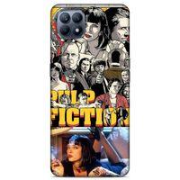 Lopard Huawei P40 Lite Uyumlu Kılıf IMDB Film (7) Telefon Kılıfı Ucuz Roman