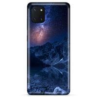 Lopard Huawei Y5P Uyumlu Kılıf Gece'S (18) Telefon Kılıfları Lacivert