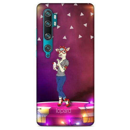Xiaomi Mi Cc9 Pro Kılıf FunnyMaX (49) Ultra Silikon Kılıf Kırmızı