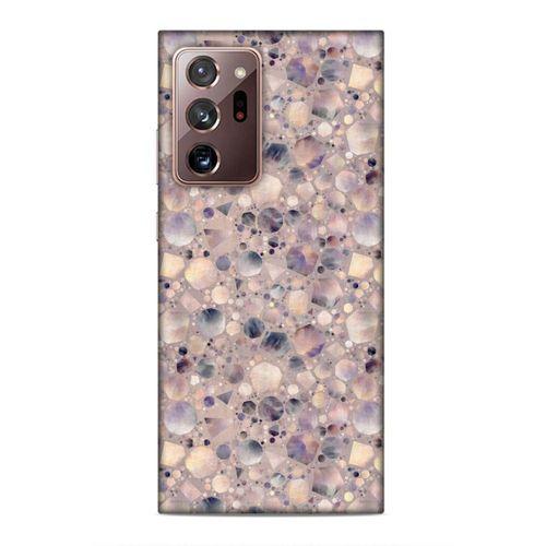Samsung Galaxy Note 20 Ultra Uyumlu Kılıf Romans (32) Soft Silikon Kılıf Taş