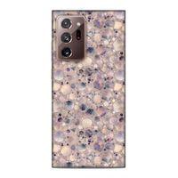 Samsung Galaxy Note 20 Ultra Uyumlu Kılıf Romans (32) Soft Silikon Kılıf Taş