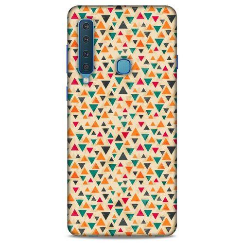 Geometrix 40 Samsung Galaxy A9 2018 Kılıf Silikon Kapak