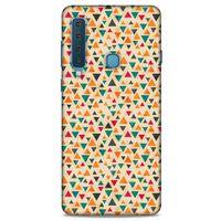 Geometrix 40 Samsung Galaxy A9 2018 Kılıf Silikon Kapak