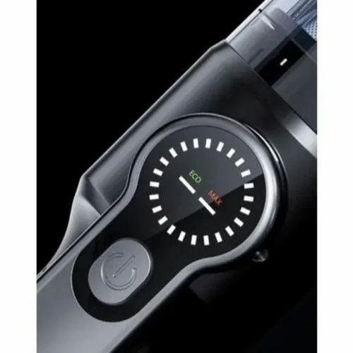 Dijital Göstergeli Şarjlı Araç Süpürgesi