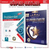 Bilgi Sarmal Problemler Soru Bankası ve Yıldızlar Deneme Seti 2 Kitap