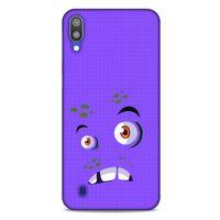Emojix (15) Samsung Galaxy M10 Kılıf Silikon Kapak Desenli