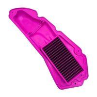 HONDA Honda Pcx 125 2021 - 2025 Uyumlu Yıkanabilir Performans Hava Filtresi Pembe
