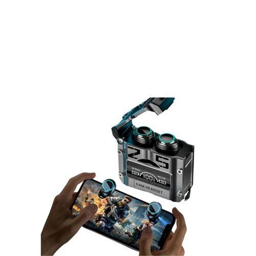 Mikrofonlu Kulaklık | Gürültü Engelleyici | 180 Saat Kullanım Süresi | Led Göstergeli