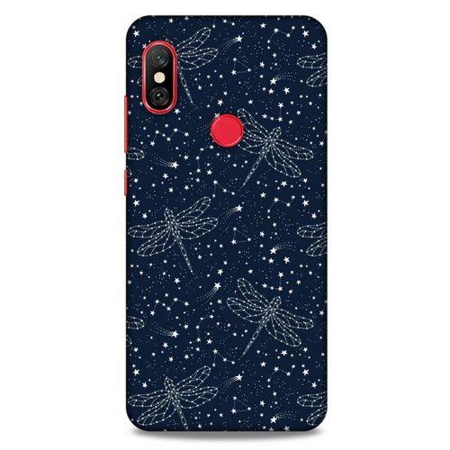 Spacex (22) Tema Tam Koruma Kılıfı Xiaomi Mi A2 Lite Kılıf