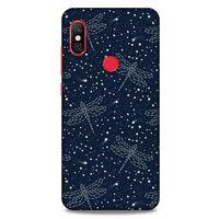 Spacex (22) Tema Tam Koruma Kılıfı Xiaomi Mi A2 Lite Kılıf