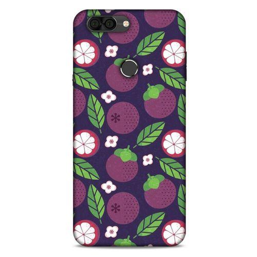 Frutix Mangosteen 01 Vestel Venüs V6 Kılıf Desenli Silikon