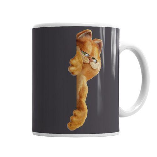 Garfield Kupa Bardak Porselen