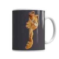 Garfield Kupa Bardak Porselen