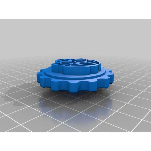 Ender 3V2 Max Verstappen Lion Knob - 5148214