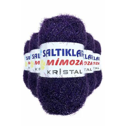 5 Adet Mimoza Kristal Işıltılı Şal Patik Yelek İpi 109