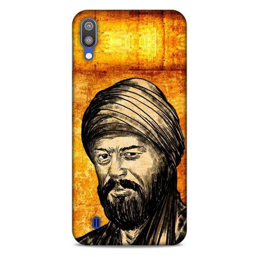 Samsung Galaxy M10 Uyumlu Kılıf Ottoman (44) Tough Armor Kılıf Sultan II. Osman Han