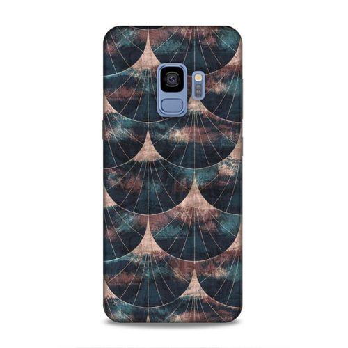 Samsung Galaxy S9 Uyumlu Kılıf Romans (43) Thin Fit Kılıf Şemsiye