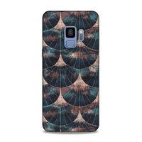 Samsung Galaxy S9 Uyumlu Kılıf Romans (43) Thin Fit Kılıf Şemsiye