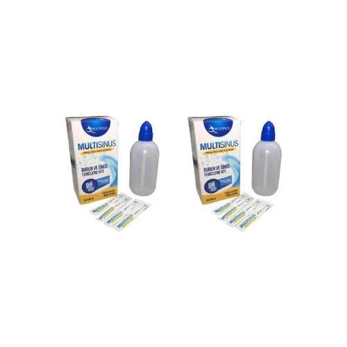 Multi   Rinse Burun ve   Temizleme Kiti x 2 Adet BRK0272