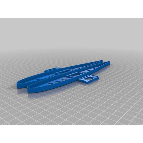 Mini Talon için Kanat Kenar Koruyucuları - 5141400