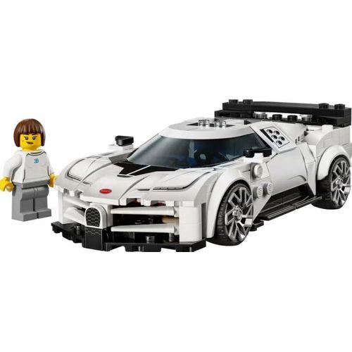 Lego Speed Champions Bugatti Centodieci Hyper Sports Car 77240