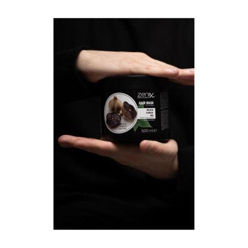 Zenix Saç Maskesi Sarımsak 500 ml