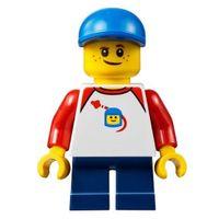 Lego Minifigür Boy Freckles cty0662