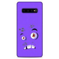 Emojix (15) Samsung Galaxy S10 Plus Kılıf Silikon Kapak Desenli