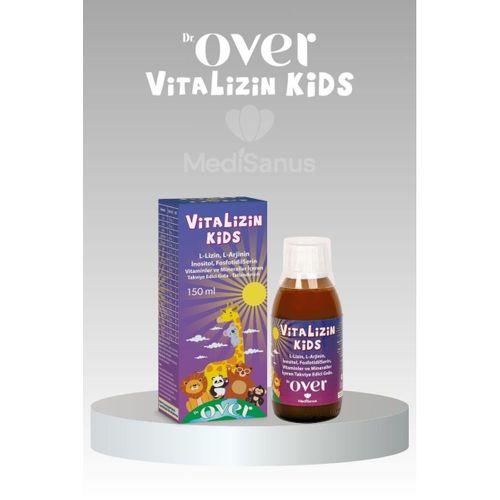 Dr. Over Vitalizin Kids 150 ml