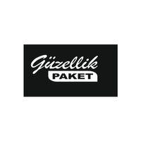 Güzellik Paket Oto Cam özel yeni sticker Beyaz 20*7 Cm