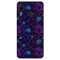 Spacex (48) Tema Bumper Kılıf Samsung Galaxy A20 Kılıf