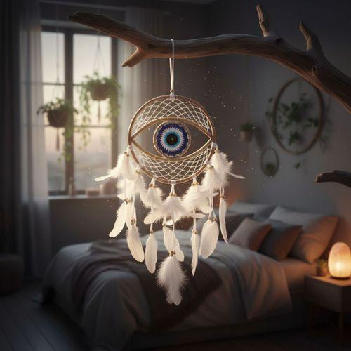 Rüya Kapanı Dream Catcher Model 21