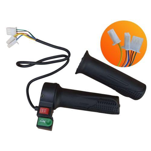 SEVGENT E-Bis Gaz Kolu Vitesli 3 Kademe (Kornalı) 8 Kablo