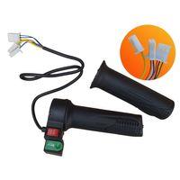 SEVGENT E-Bis Gaz Kolu Vitesli 3 Kademe (Kornalı) 8 Kablo