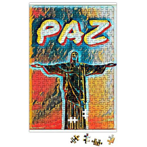 Redentor Da Paz Puzzle 240 Parça Yapboz
