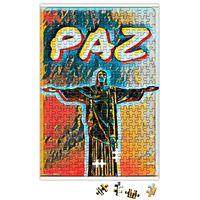 Redentor Da Paz Puzzle 240 Parça Yapboz