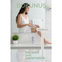 Bayan Banyo Jileti - Ağda Jileti - Unisex Banyo Jileti 1 ADET