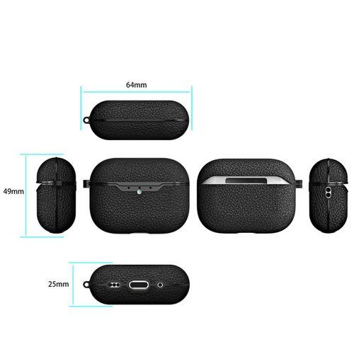 Apple Airpods Pro 3 Kılıf Zore Airbag 03 Silikon