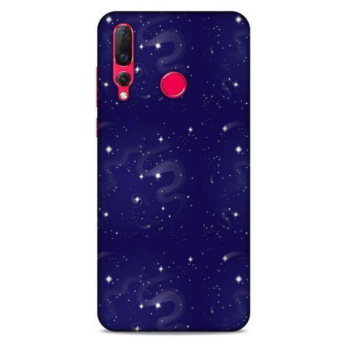 Lopard Huawei P Smart Z Uyumlu Kılıf SpaceX (3) Kapak