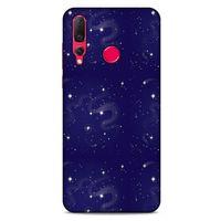 Lopard Huawei P Smart Z Uyumlu Kılıf SpaceX (3) Kapak