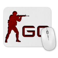Csgo  Counter Strike Mouse Pad