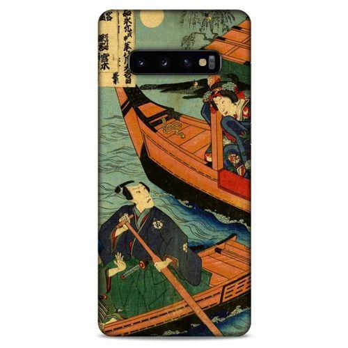 Samsung Galaxy S10 Plus Kılıf Japonya (18) Telefon Kılıfları Japon Kayıkları