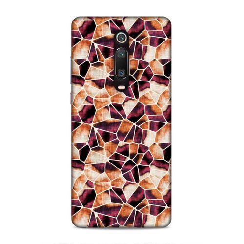 Xiaomi Redmi K20 Uyumlu Kılıf Romans (39) Liquid Crystal Kılıf Geometri