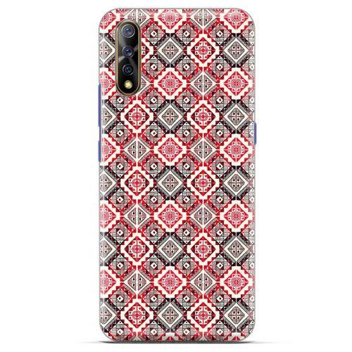 Ethnic Culture (89) Casper Via F3 Kılıf Silikon Kapak Desenli