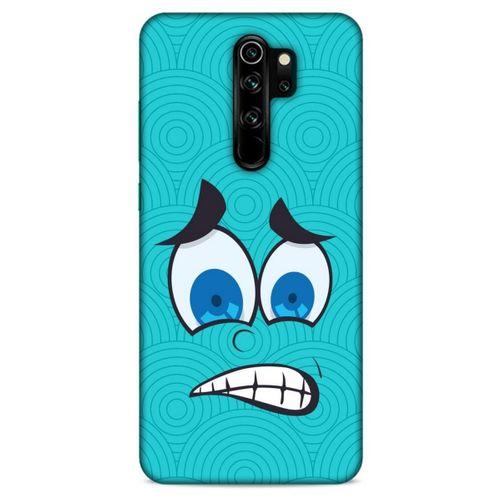 Emojix (4) Xiaomi Redmi Note 8 Pro Kılıf Silikon Kapak Desenli