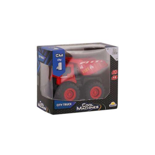 Çocuk 4713 Şehir Araçları Off Road -Sunman